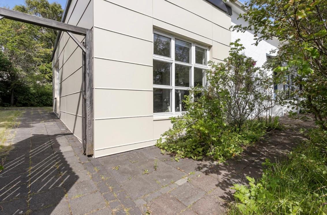 Studio 104- Free Parking Onsite -Private Entrance Reykjavik Extérieur photo